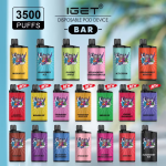 Unravel the Delights of IGET Vape Flavours in Australia